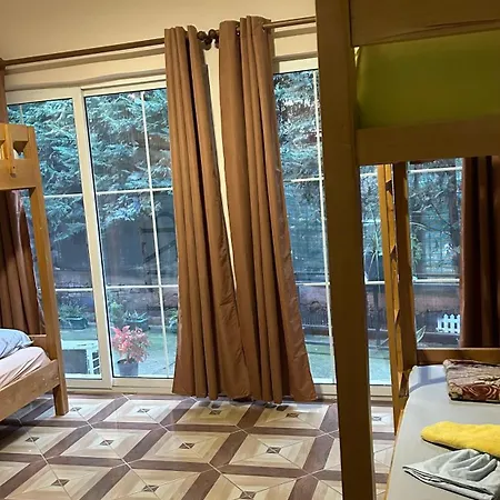 Hostel The Secret Garden