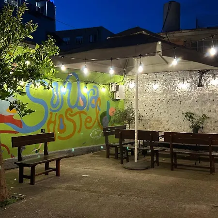 The Secret Garden Auberge de jeunesse