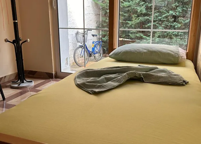 The Secret Garden Hostel *