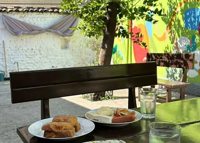 The Secret Garden Hostel *