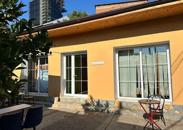 The Secret Garden * Tirana