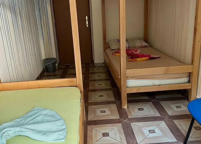 The Secret Garden Hostel *