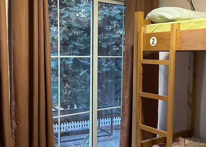 Hostel The Secret Garden *