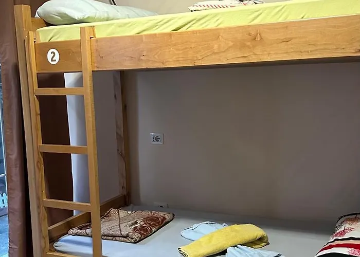 The Secret Garden Hostel Tirana