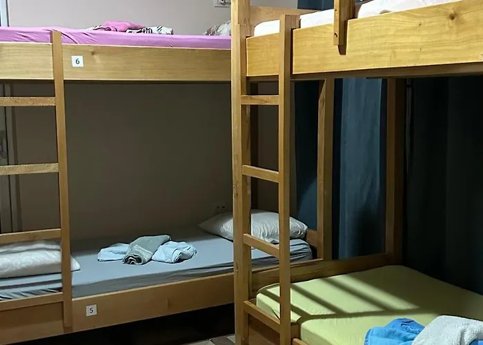 The Secret Garden Hostel *