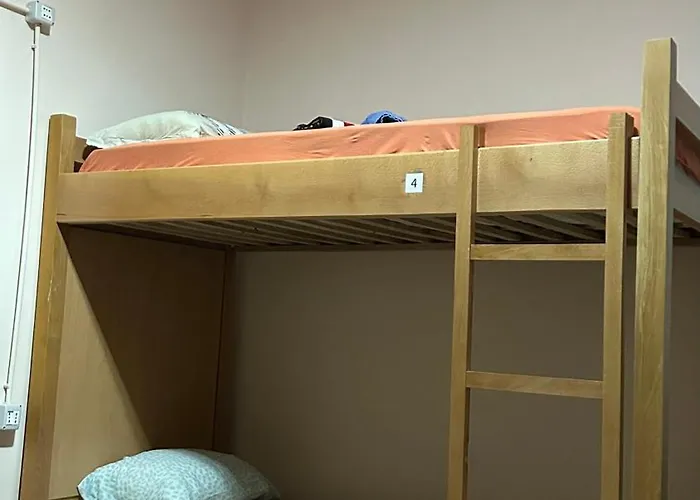 The Secret Garden Hostel *