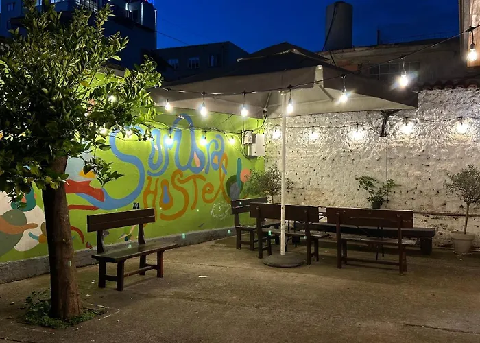 The Secret Garden Hostel