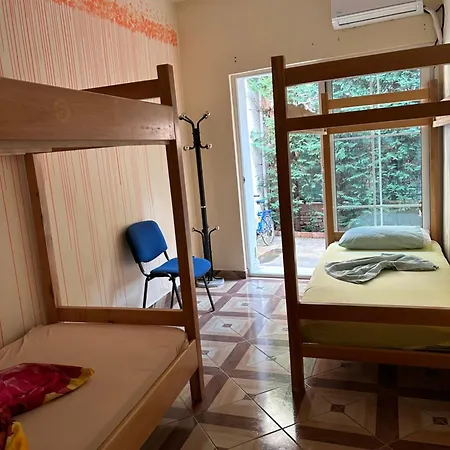 Albergue The Secret Garden *