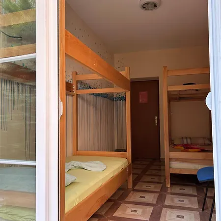 Albergue The Secret Garden *