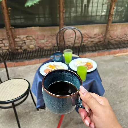 The Secret Garden تيرانا