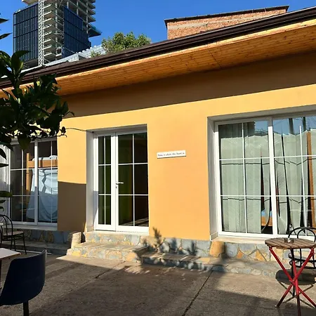 The Secret Garden * تيرانا