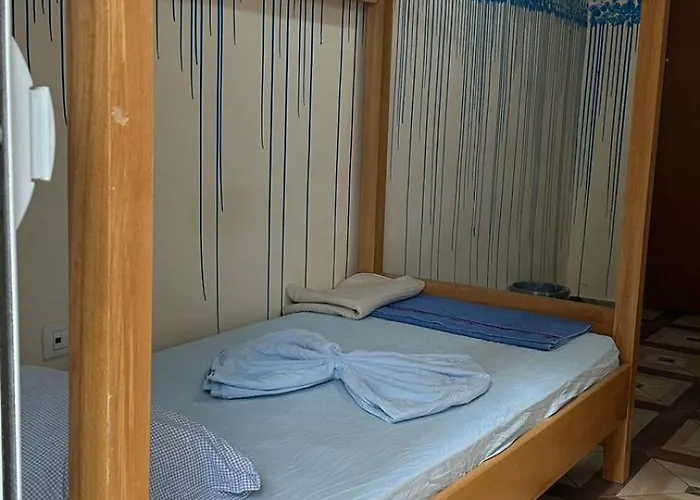 Albergue The Secret Garden *