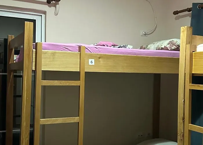 The Secret Garden Albergue Tirana